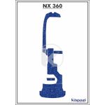 tapete-textil-nauti-clean-para-nx-360-completo-azul-maritimo-com-borda