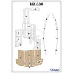 tapete-eva-soft-tech-para-nx-380-plataforma-areia-friso-preto