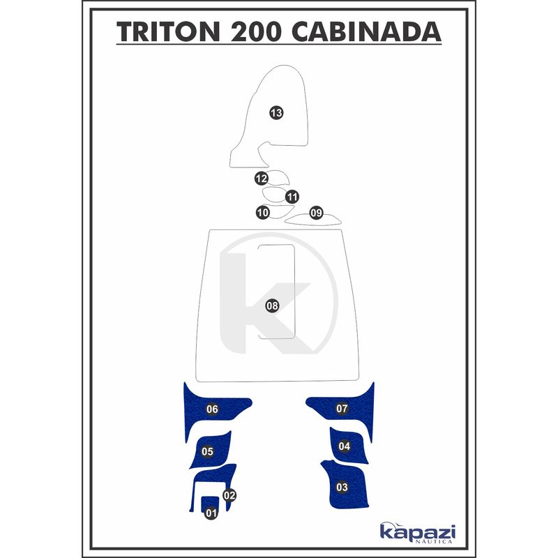 tapete-pvc-vinil-kap-para-triton-200-cabinada-plataforma-azul-royal