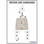 tapete-pvc-thermo-deck-classic-para-triton-200-cabinada-cockpit-areia-friso-preto