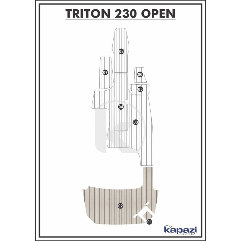 tapete-pvc-thermo-deck-classic-para-triton-230-open-plataforma-areia-friso-preto