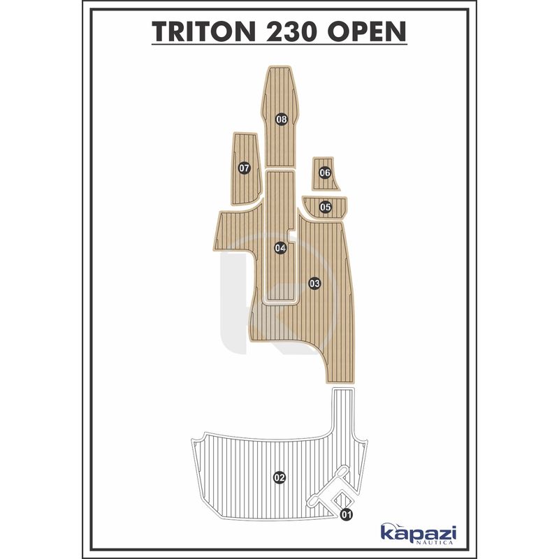 tapete-eva-soft-tech-para-triton-230-open-cockpit-areia-friso-preto