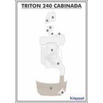 tapete-pvc-thermo-deck-classic-para-triton-240-cabinada-plataforma-areia-friso-preto