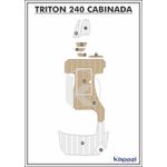 tapete-eva-soft-tech-para-triton-240-cabinada-cockpit-areia-friso-preto