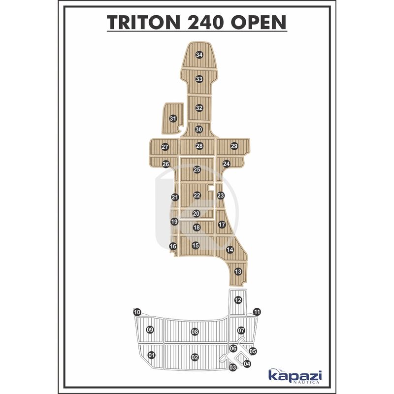 tapete-eva-soft-tech-para-triton-240-open-cockpit-areia-friso-preto