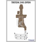 tapete-pvc-thermo-deck-beach-para-triton-240-open-cockpit-natural-friso-preto
