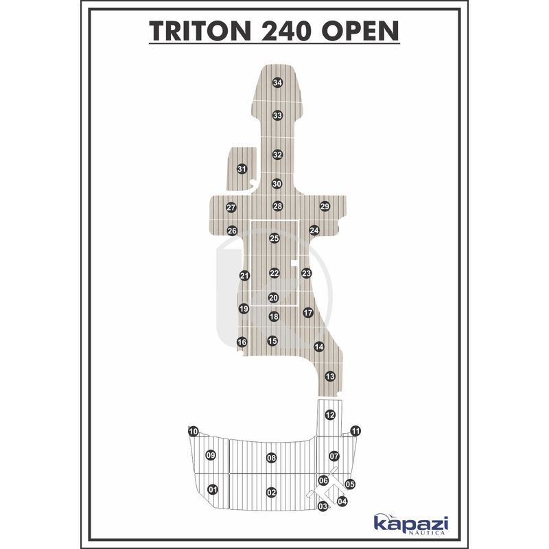 tapete-pvc-thermo-deck-classic-para-triton-240-open-cockpit-areia-friso-preto