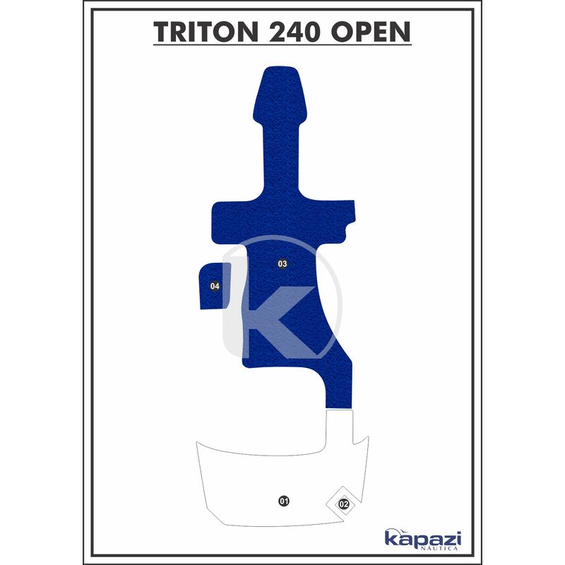 tapete-pvc-vinil-kap-para-triton-240-open-cockpit-azul-royal