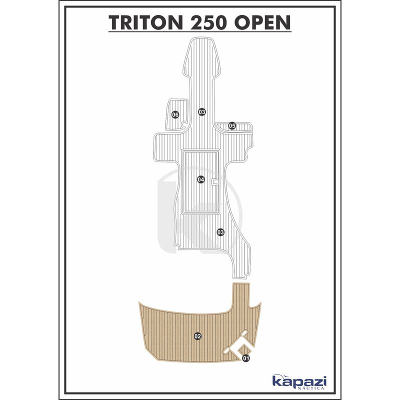tapete-eva-soft-tech-para-triton-250-open-plataforma-areia-friso-preto