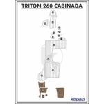 tapete-pvc-thermo-deck-beach-para-triton-260-cabinada-plataforma-natural-friso-preto