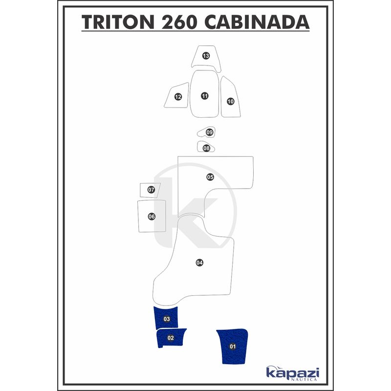 tapete-pvc-vinil-kap-para-triton-260-cabinada-plataforma-azul-royal