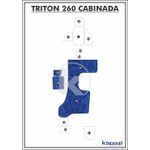 tapete-textil-nauti-clean-para-triton-260-cabinada-cockpit-azul-maritimo-com-borda