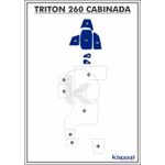 tapete-pvc-vinil-kap-para-triton-260-cabinada-cabine-azul-royal