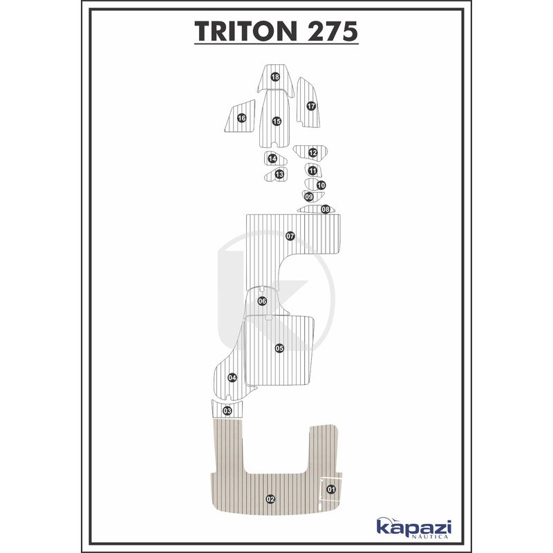 tapete-pvc-thermo-deck-classic-para-triton-275-plataforma-areia-friso-preto