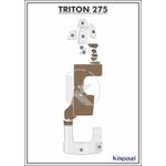 tapete-pvc-thermo-deck-beach-para-triton-275-cockpit-natural-friso-preto