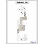 tapete-pvc-thermo-deck-classic-para-triton-275-cockpit-areia-friso-preto