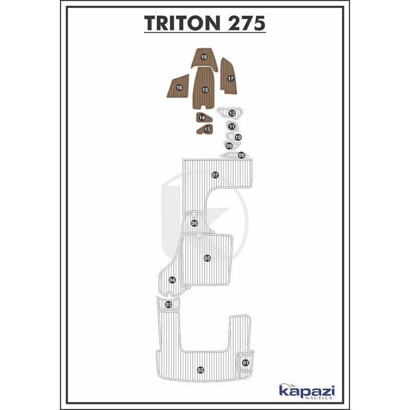 tapete-pvc-thermo-deck-beach-para-triton-275-cabine-natural-friso-preto