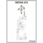 tapete-pvc-thermo-deck-classic-para-triton-275-cabine-areia-friso-preto