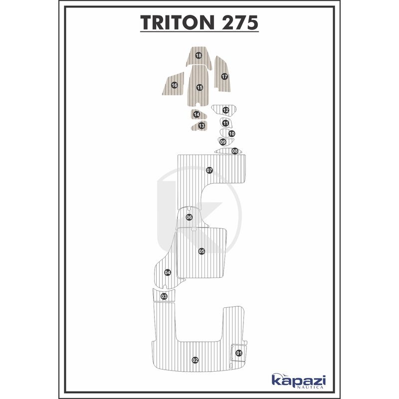tapete-pvc-thermo-deck-classic-para-triton-275-cabine-areia-friso-preto