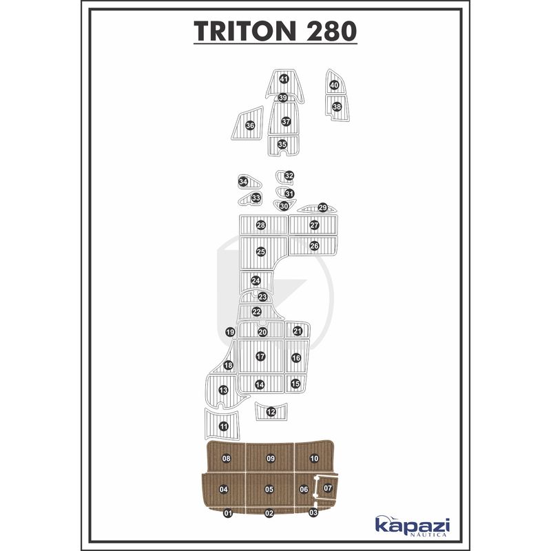 tapete-pvc-thermo-deck-beach-para-triton-280-plataforma-natural-friso-preto