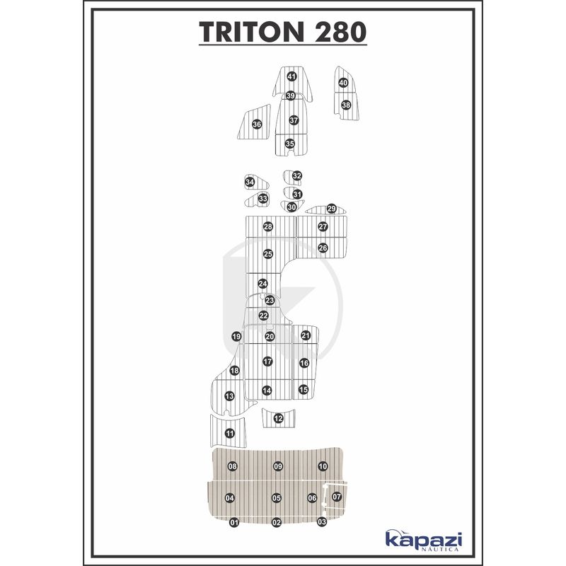 tapete-pvc-thermo-deck-classic-para-triton-280-plataforma-areia-friso-preto