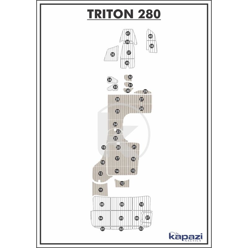 tapete-pvc-thermo-deck-classic-para-triton-280-cockpit-areia-friso-preto