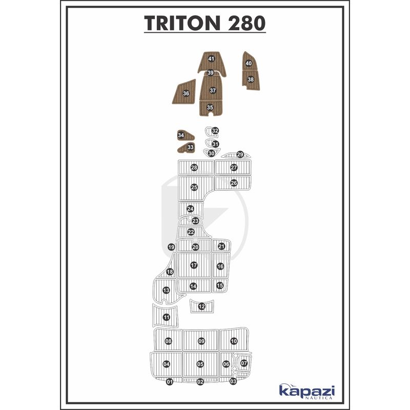 tapete-pvc-thermo-deck-beach-para-triton-280-cabine-natural-friso-preto