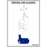 tapete-pvc-vinil-kap-para-triton-300-classic-plataforma-azul-royal