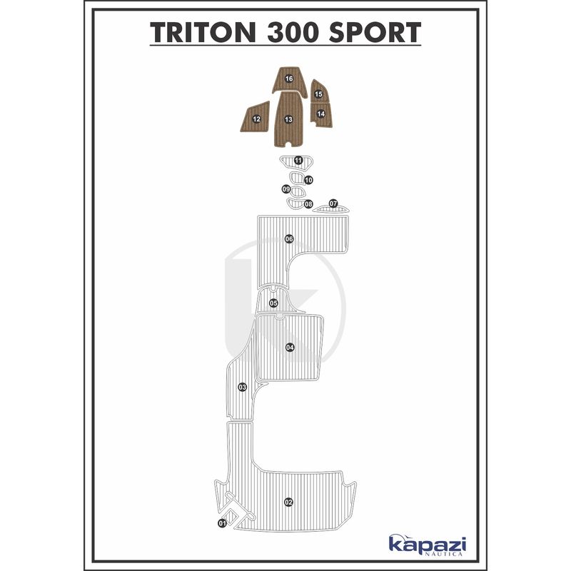 tapete-pvc-thermo-deck-beach-para-triton-300-sport-cabine-natural-friso-preto