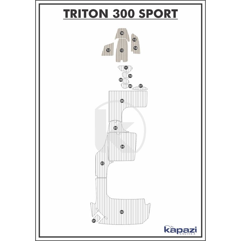 tapete-pvc-thermo-deck-classic-para-triton-300-sport-cabine-areia-friso-preto