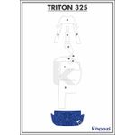 tapete-textil-nauti-clean-para-triton-325-plataforma-azul-maritimo-com-borda