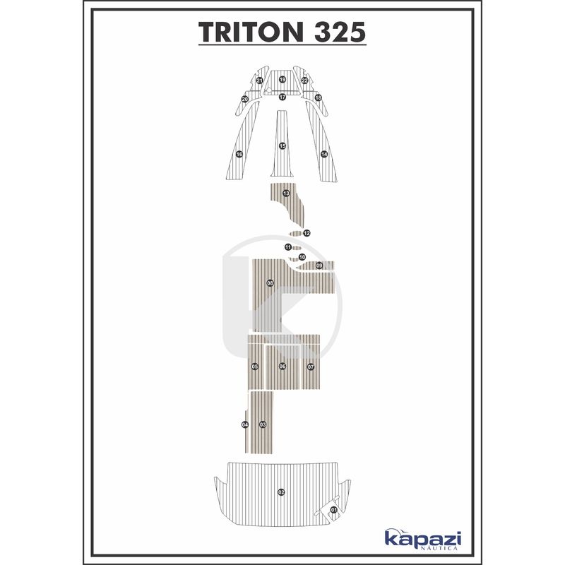 tapete-pvc-thermo-deck-classic-para-triton-325-cockpit-areia-friso-preto