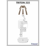 tapete-pvc-thermo-deck-beach-para-triton-325-proa-natural-friso-preto