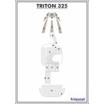 tapete-pvc-thermo-deck-classic-para-triton-325-proa-areia-friso-preto