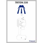 tapete-pvc-vinil-kap-para-triton-330-proa-azul-royal