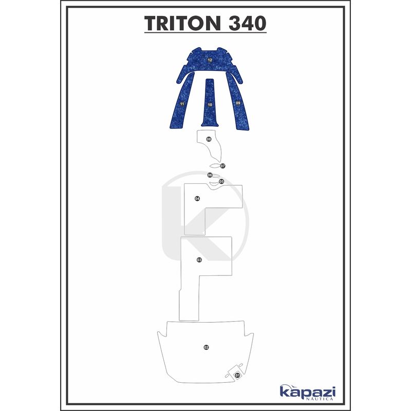 tapete-textil-nauti-clean-para-triton-340-proa-azul-maritimo-com-borda