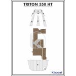 tapete-pvc-thermo-deck-beach-para-triton-350-ht-cockpit-natural-friso-preto