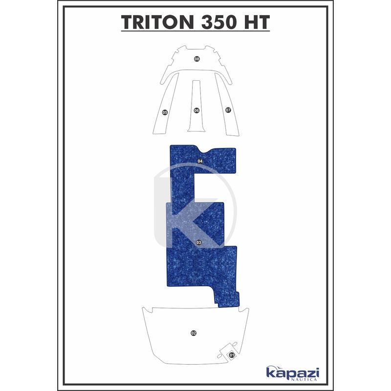 tapete-textil-nauti-clean-para-triton-350-ht-cockpit-azul-maritimo-com-borda