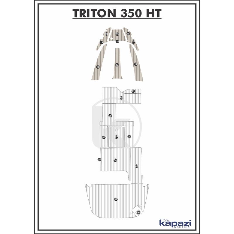 tapete-pvc-thermo-deck-classic-para-triton-350-ht-proa-areia-friso-preto