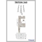 tapete-pvc-thermo-deck-classic-para-triton-360-cockpit-areia-friso-preto