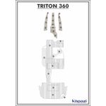 tapete-pvc-thermo-deck-classic-para-triton-360-proa-areia-friso-preto