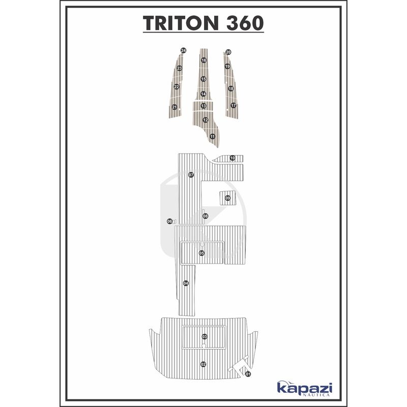 tapete-pvc-thermo-deck-classic-para-triton-360-proa-areia-friso-preto