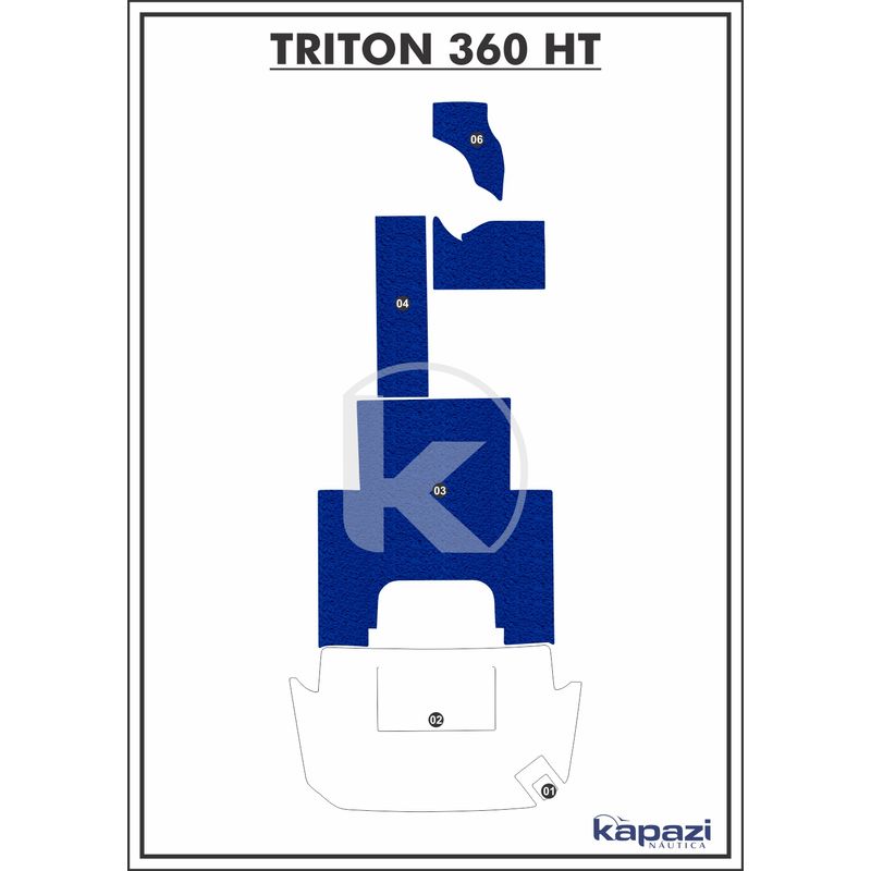 tapete-pvc-vinil-kap-para-triton-360-ht-cockpit-azul-royal