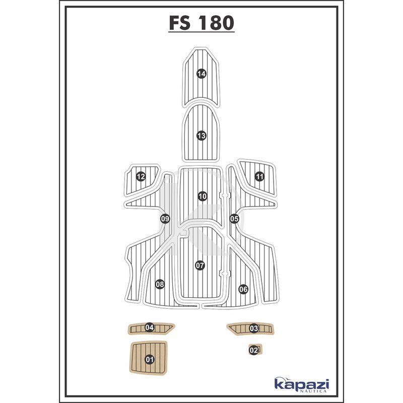 tapete-eva-soft-tech-para-fs-180-plataforma-areia-friso-preto