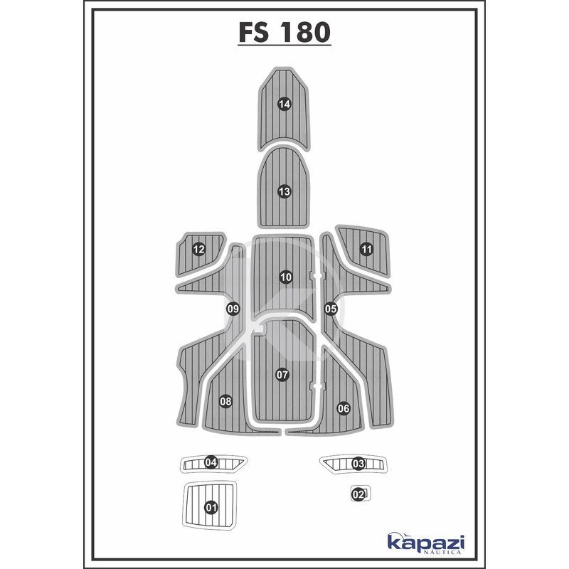 tapete-pvc-thermo-deck-comfort-para-fs-180-cockpit-cinza-friso-preto