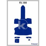 tapete-pvc-vinil-kap-para-fs-180-completo-azul-royal