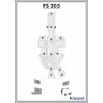 tapete-pvc-thermo-deck-comfort-para-fs-205-plataforma-cinza-friso-preto