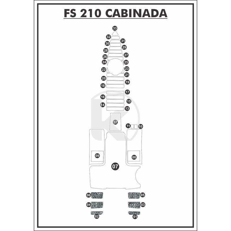 tapete-pvc-nautico-trancado-para-fs-210-cabinada-plataforma-branco-e-preto-com-borda