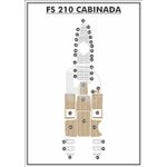 tapete-eva-soft-tech-para-fs-210-cabinada-cockpit-areia-friso-preto