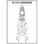 tapete-pvc-thermo-deck-comfort-para-fs-210-cabinada-cabine-cinza-friso-preto